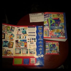 Digital explosion for PC